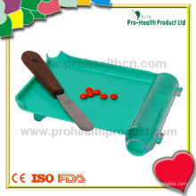 Left-Handed Pill Counter Tray Set